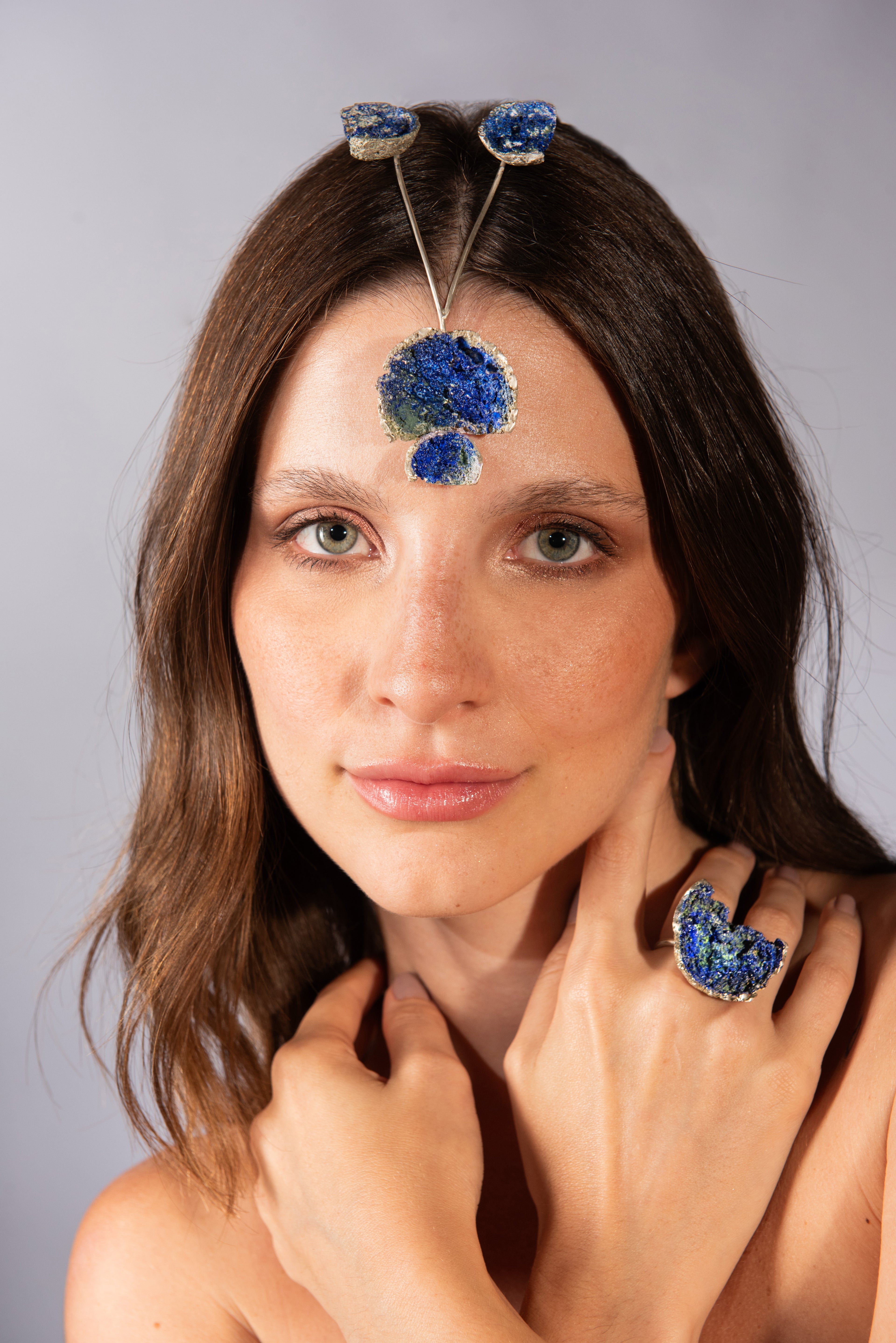 Moon Valley Headpiece